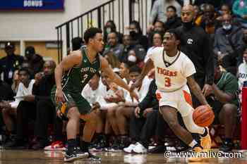 Metro Detroit boys basketball quarterfinal scores: Belleville narrowly beats Cass Tech, continues special sea - MLive.com