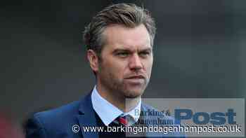 McMahon: Dagenham & Redbridge in 'good place' for trip to Grimsby - Barking and Dagenham Post