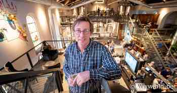 Sint-Jozefkerk heropent als microbrouwerij, -stokerij en limonaderij Batteliek - Het Laatste Nieuws