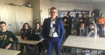 Technopolis geeft jongeren stem tijdens What's NEXT | Mechelen | hln.be - Het Laatste Nieuws