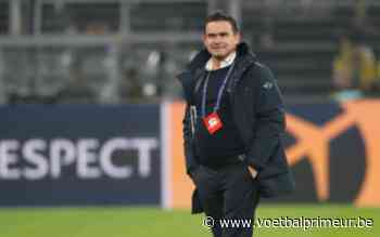 Overmars verraste KV Mechelen: "Een papiertje met bedrag op" - VoetbalPrimeur.be