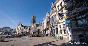 Kabeldefect zet centrum zonder stroom | Mechelen | hln.be - Het Laatste Nieuws