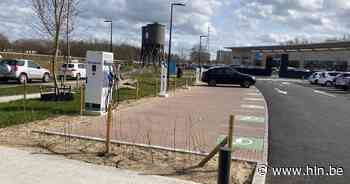 Malinas zet tweede snellaadpaal | Mechelen | hln.be - Het Laatste Nieuws