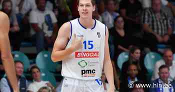Kangoeroes Mechelen en Mattias Palinckx spelen tegen Den Bosch: “Door blessure en vertrek van Nate Grimes is alles in een stroomversnelling gekomen” - Het Laatste Nieuws