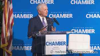 Chesapeake leaders eye new business growth and expansion