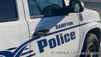 Hampton police search for man involved in Dollar General robbery