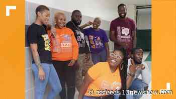 MAKING A MARK: NSU graduate's apparel line represents HBCUs