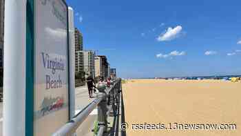 Virginia Beach to roll out tourism campaign ahead of summer