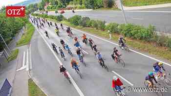 Jenaer Raddemo bekommt nicht komplette Schnellstraße
