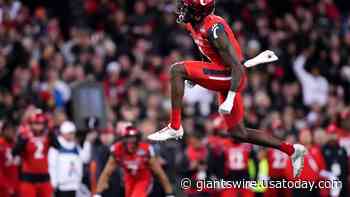 New York Giants GM Joe Schoen attends Cincinnati pro day - Giants Wire