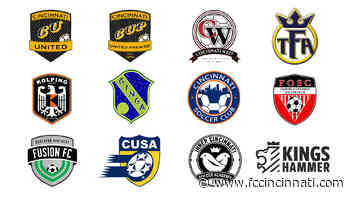 FC Cincinnati Academy Affiliate Club and Club Partner programs provide benefits to local soccer community - FC Cincinnati