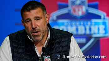 Titans in attendance at Cincinnati, Penn State pro days - Titans Wire