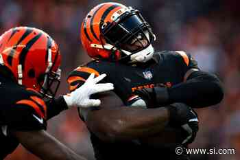 Reunion Coming? Bengals Open to Re-Signing Larry Ogunjobi - Sports Illustrated