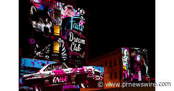 BLINK RETURNS TO TRANSFORM CINCINNATI INTO THE NATION'S LARGEST IMMERSIVE EVENT THIS FALL, INVITING ARTISTS TO SUBMIT AND PARTICIPATE - PR Newswire