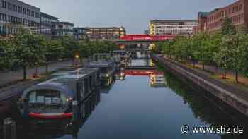 Postmoderne Architektur: Warum Hamburg diese S-Bahnstation unter Denkmalschutz stellt | shz.de - shz.de