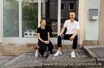 Junges Architektenpaar aus Weinstadt: Architektur anders denken - Kultur - Stuttgarter Nachrichten