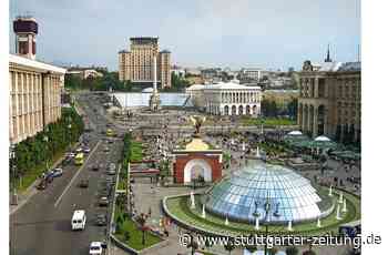 Architektur in Kiew - Liegt all dies bald in Schutt und Asche? - Stuttgarter Zeitung