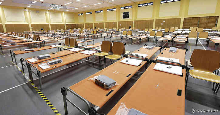 Mannheim:  Nach der Ankunft gibt es viel zu tun