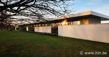 Erfgoedpremie voor restauratie Konstrukto-villa | Tielt | hln.be - Het Laatste Nieuws