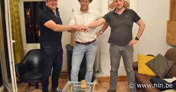 Bruno en Dirk aangesteld als nieuwe voorzitters bewonersplatform Schuiferskapelle - Het Laatste Nieuws