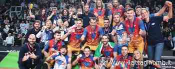 Pallavolo: i complimenti al Vero Volley Monza che ha vinto la Cev Cup 2022 - Il Cittadino di Monza e Brianza