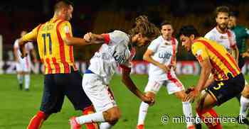 Monza-Lecce, invasione dei tifosi salentini per la partitissima di Serie B: 2 mila in trasferta dalla Puglia - Corriere Milano