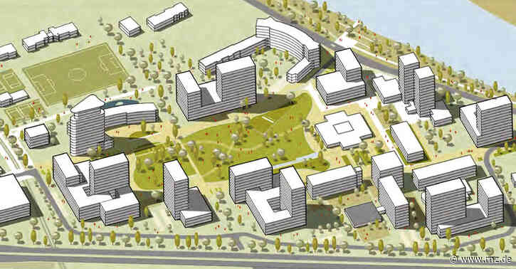 Heidelberg:  Die grüne Campus-Mitte darf kommen