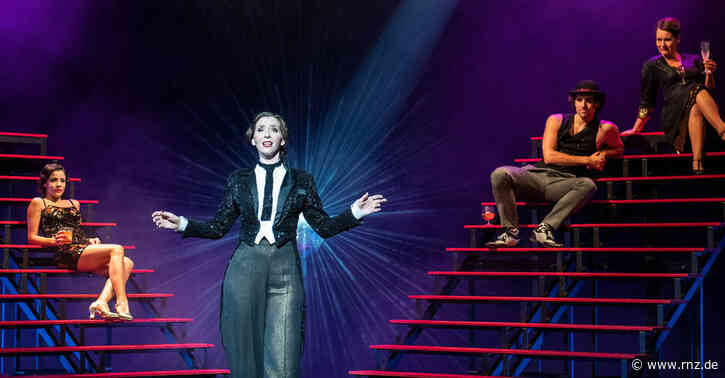 Heidelberg:  Das Leben ein Cabaret