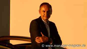 Porsche AG: Wie Chef Oliver Blume mit dem Sportwagenbauer nach dem Börsengang durchstarten will