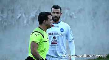 Capri - San Vito Positano rinviata ancora, fatto il ricorso. Il danno per i nostri è grave e il Massa sarebbe già campione - Positanonews - Positanonews