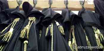 GIUSTIZIA, SEI NUOVI MAGISTRATI IN ABRUZZO, CAPRI: "BUONA NOTIZIA, MA SERVONO SUBITO" | Ultime notizie di cronaca Abruzzo - Abruzzoweb.it