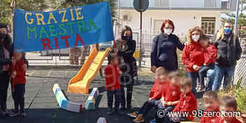 Intitolata una scuola a Rocca di Capri Leone alla Maestra Rita Cottone - 98Zero.com