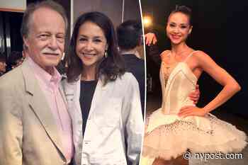 Former NY City Ballet Dancer Starts New Career As Surgeon