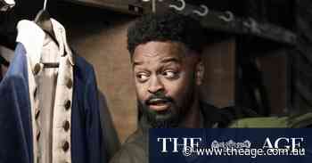 This Brave And Skillful Actor Is On Standby For Every Male Role In “Hamilton”