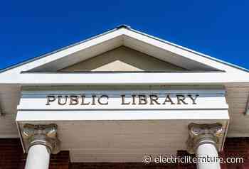 These Days, Being A Public Librarian In America Can Be Dangerous