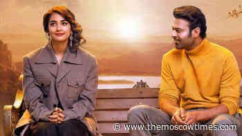 With Hollywood Cutting Them Off, Russian Movie Theaters Are Turning To Bollywood