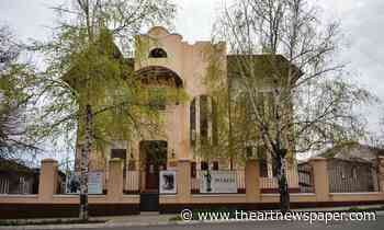 Another Ukrainian Museum Destroyed By Russian Artillery