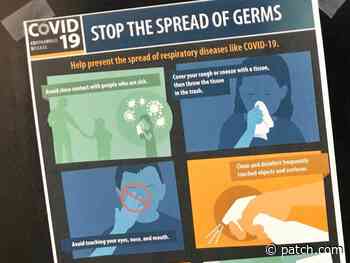 Sudbury Coronavirus Cases On The Rise, State Data Shows - Patch