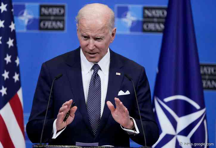 Biden news – live: President wants Russia removed from G20, hopes to visit refugees in Poland - The Independent
