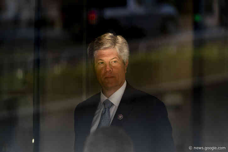 GOP Rep. Jeff Fortenberry convicted of lying to FBI - POLITICO