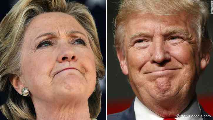 Trump sues Hillary Clinton, DNC and others, alleging conspiracy to link his campaign to Russia - CNN