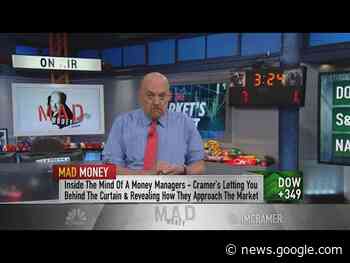 Jim Cramer explains why investors should 'never overthink' market rallies - CNBC Television