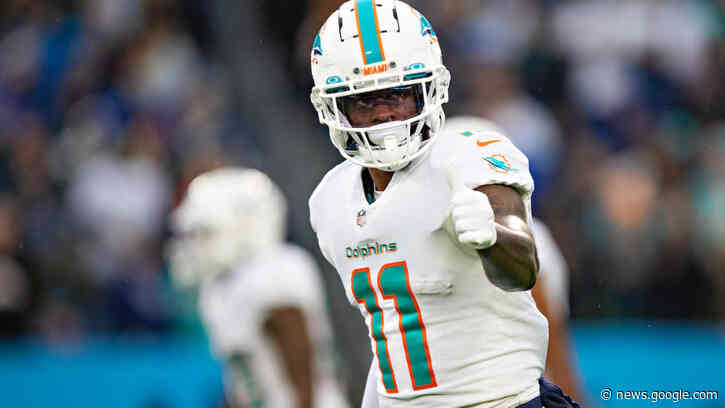 Eagles among several teams showing interest in trading for Dolphins WR DeVante Parker, per report - CBS Sports