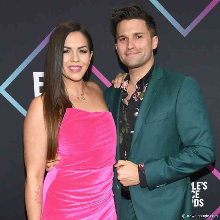 Katie Maloney Reveals If She Would Get Back Together With Tom Schwartz - E! NEWS