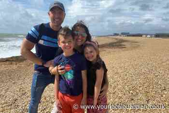 Sutton mum with cancer to walk for charity with author Giovanna Fletcher