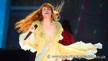 Florence + the Machine at London O2 Arena: tickets on sale now