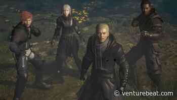 The newest Final Fantasy game is struggling at retail in Japan - VentureBeat