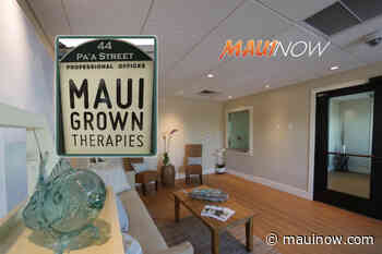 Third medical cannabis retail dispensary approved for Maui Grown Therapies - Maui Now
