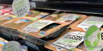 US retail plant-based seafood sales grew at a slower pace in 2021; plant-based meat sales flattened - IntraFish