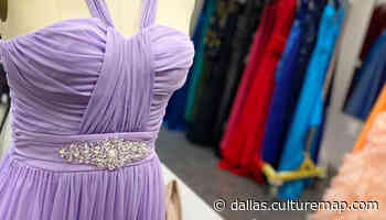 Plano shopping center hosts prom dress drive to help teens in Dallas shelters - CultureMap Dallas